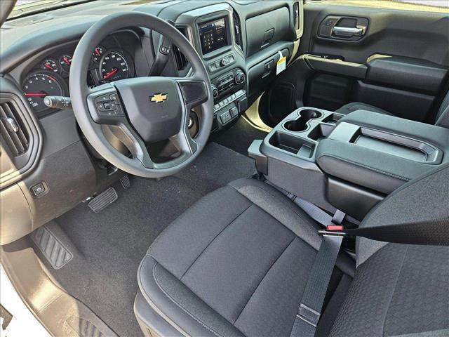 new 2025 Chevrolet Silverado 1500 car, priced at $35,990