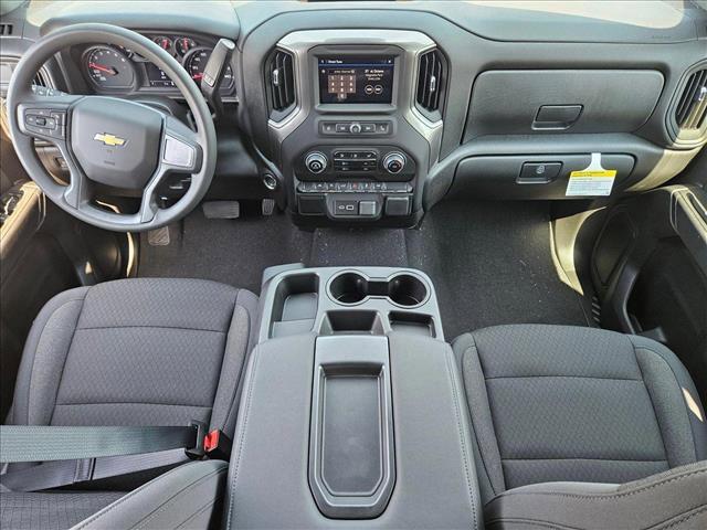 new 2025 Chevrolet Silverado 1500 car, priced at $35,990