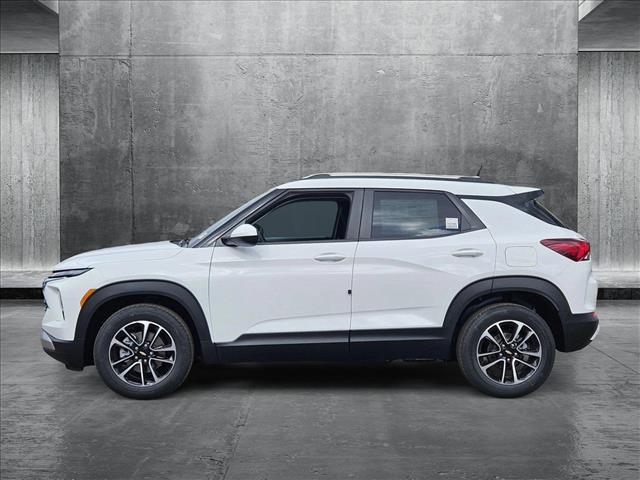 new 2025 Chevrolet TrailBlazer car, priced at $24,790