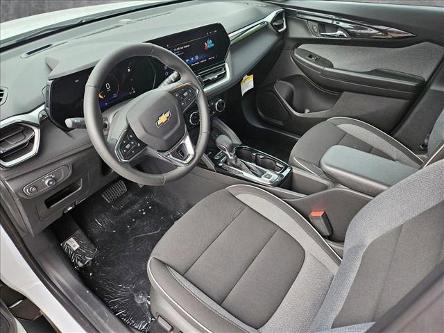 new 2025 Chevrolet TrailBlazer car, priced at $24,790