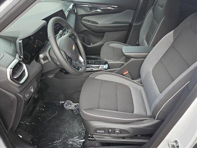 new 2025 Chevrolet TrailBlazer car, priced at $24,790