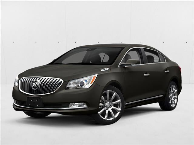 used 2014 Buick LaCrosse car, priced at $8,991