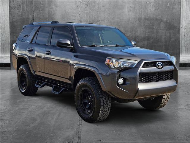 used 2019 Toyota 4Runner car, priced at $33,490