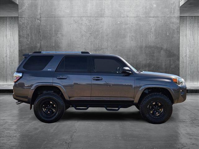 used 2019 Toyota 4Runner car, priced at $33,490