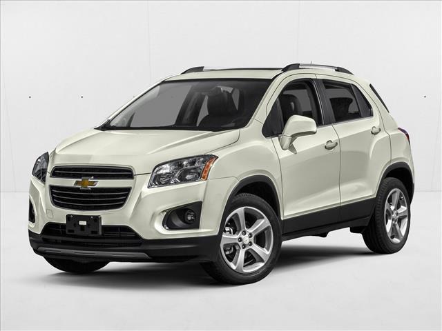 used 2016 Chevrolet Trax car, priced at $9,791