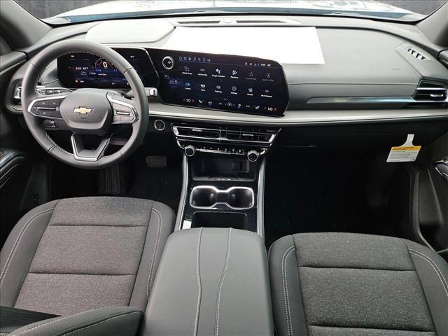 new 2025 Chevrolet Traverse car, priced at $43,990