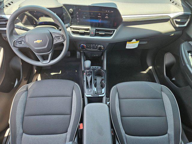 new 2026 Chevrolet TrailBlazer car, priced at $25,036
