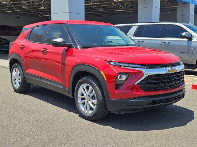 new 2026 Chevrolet TrailBlazer car, priced at $25,036