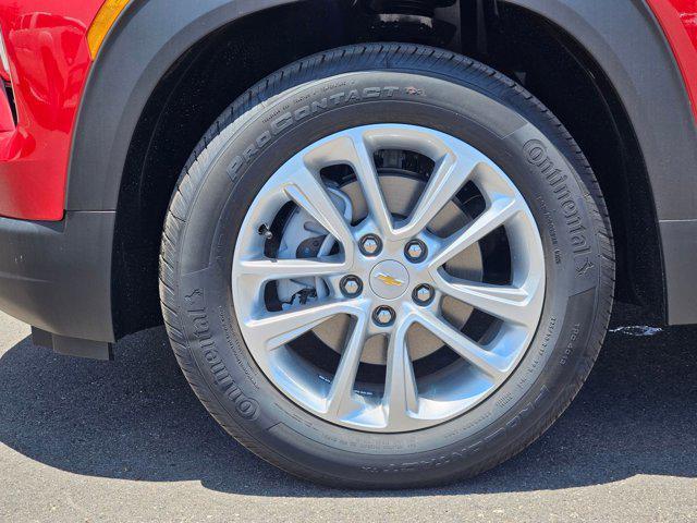 new 2026 Chevrolet TrailBlazer car, priced at $25,036
