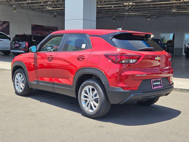 new 2026 Chevrolet TrailBlazer car, priced at $25,036