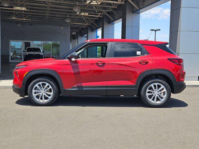 new 2026 Chevrolet TrailBlazer car, priced at $25,036