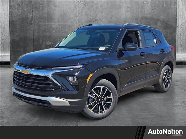 new 2026 Chevrolet TrailBlazer car, priced at $23,490