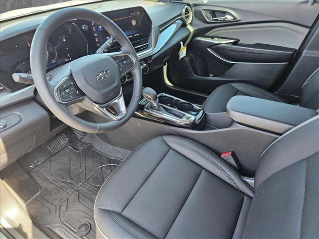 new 2025 Chevrolet Trax car, priced at $24,990