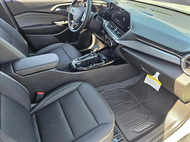 new 2025 Chevrolet Trax car, priced at $24,990