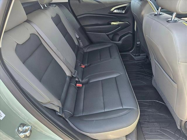 new 2025 Chevrolet Trax car, priced at $24,990