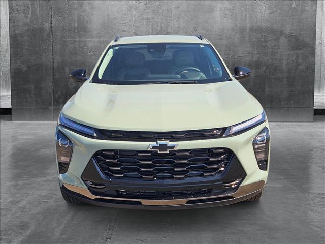 new 2025 Chevrolet Trax car, priced at $24,990