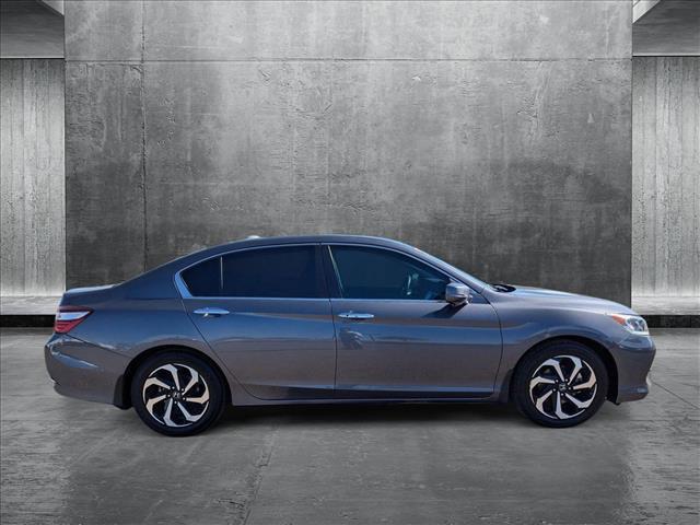 used 2017 Honda Accord car, priced at $14,991