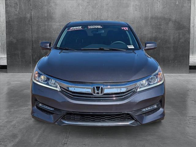 used 2017 Honda Accord car, priced at $14,991