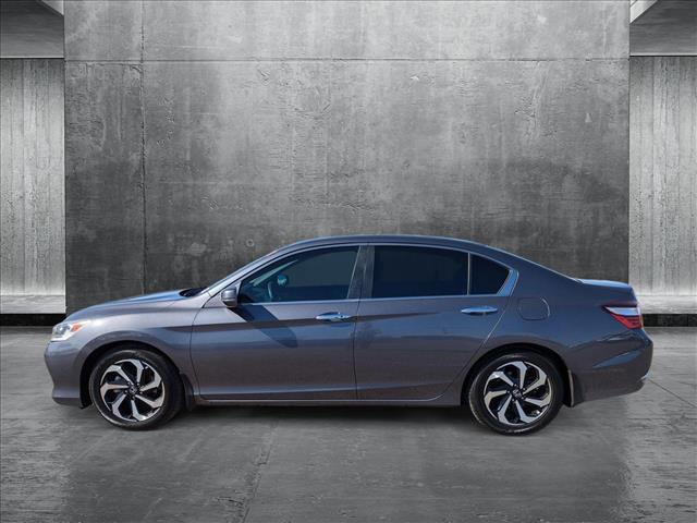 used 2017 Honda Accord car, priced at $14,991