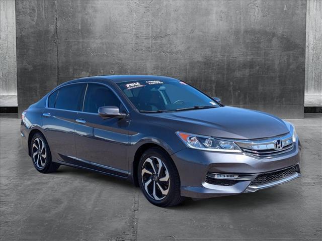 used 2017 Honda Accord car, priced at $14,991