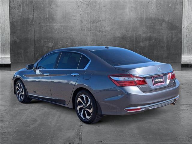 used 2017 Honda Accord car, priced at $14,991