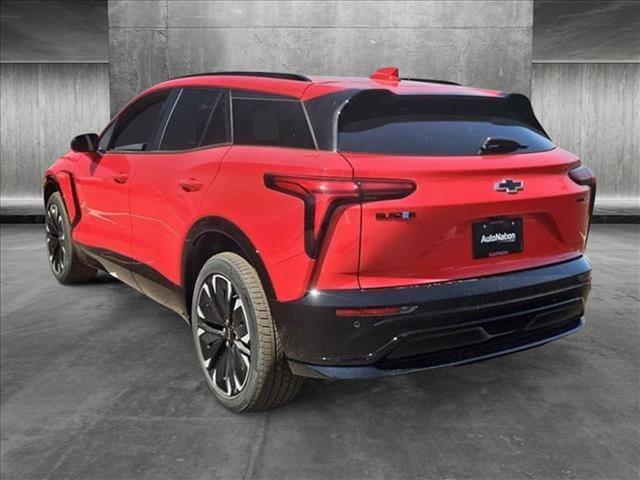 new 2024 Chevrolet Blazer EV car, priced at $40,490