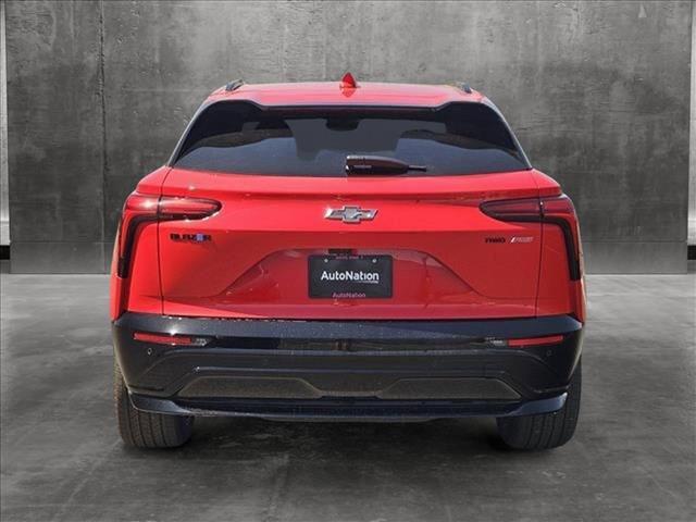 new 2024 Chevrolet Blazer EV car, priced at $40,490