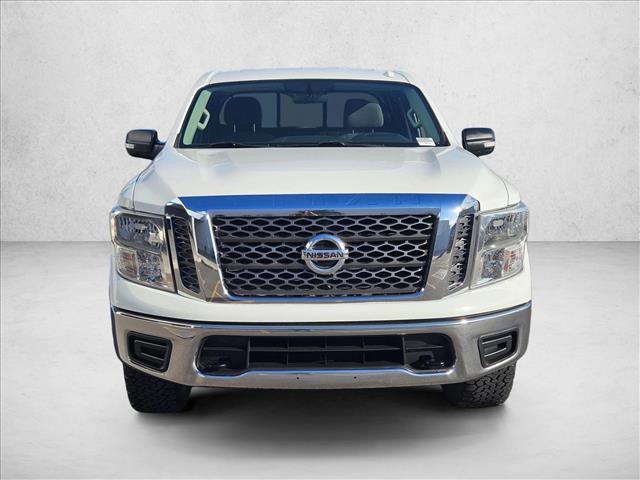 used 2017 Nissan Titan car, priced at $19,992