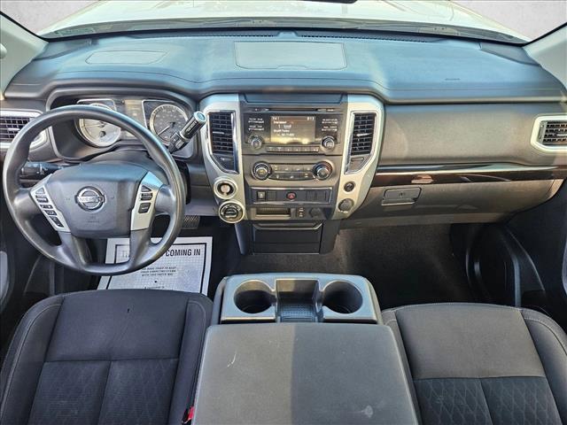 used 2017 Nissan Titan car, priced at $19,992