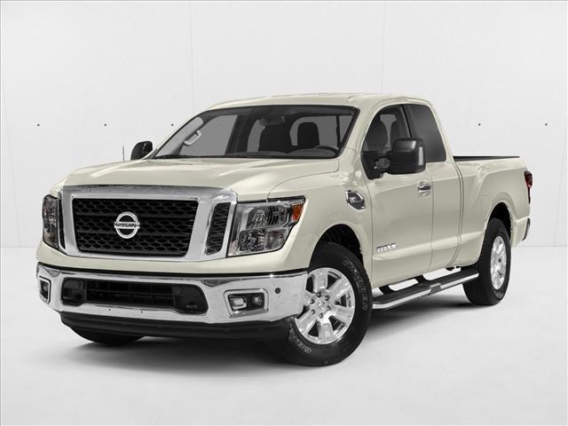 used 2017 Nissan Titan car, priced at $21,899