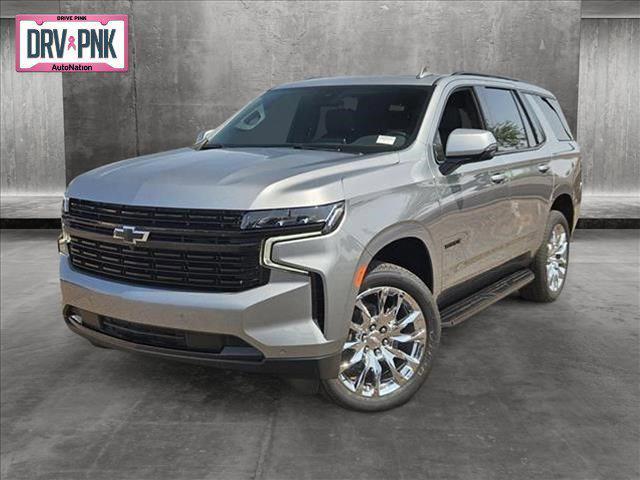 new 2024 Chevrolet Tahoe car, priced at $69,990