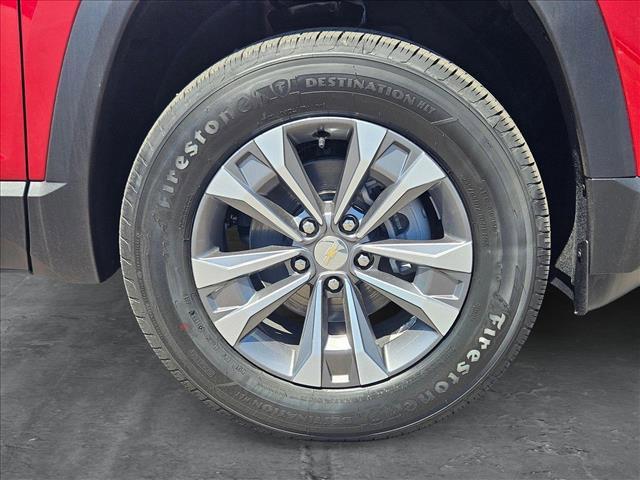 new 2026 Chevrolet Equinox car, priced at $29,712