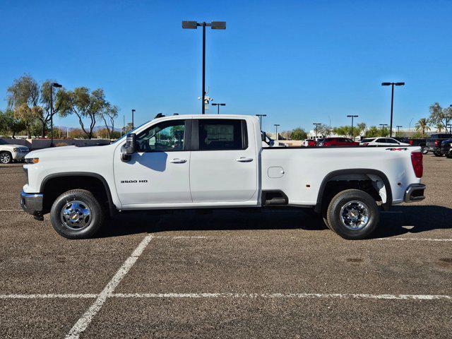 new 2025 Chevrolet Silverado 3500 car, priced at $67,990