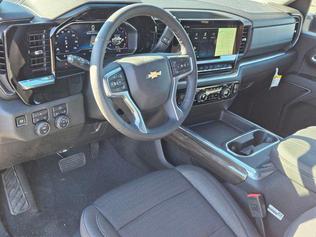 new 2025 Chevrolet Silverado 3500 car, priced at $67,990