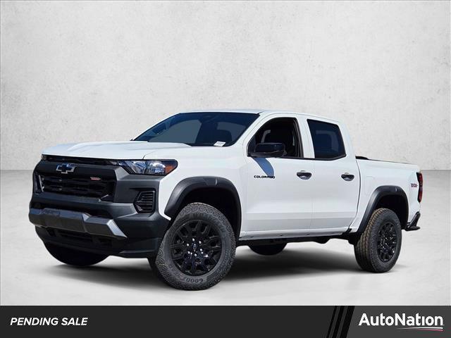 new 2026 Chevrolet Colorado car, priced at $40,990