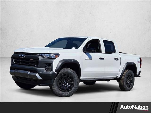 new 2026 Chevrolet Colorado car, priced at $40,990