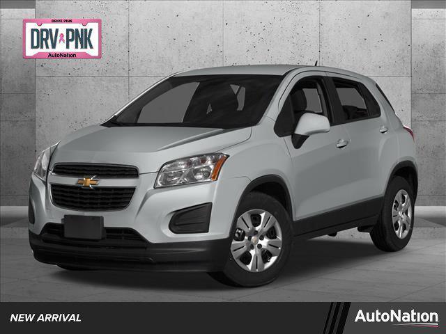 used 2015 Chevrolet Trax car, priced at $10,995