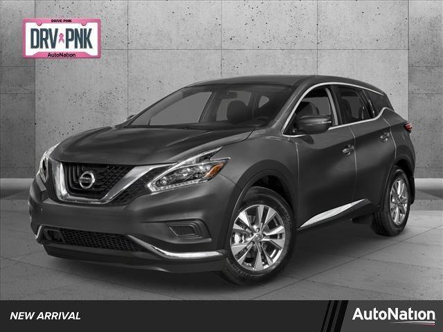 used 2018 Nissan Murano car, priced at $17,116