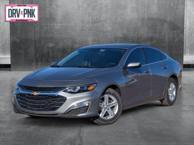 new 2024 Chevrolet Malibu car, priced at $21,790