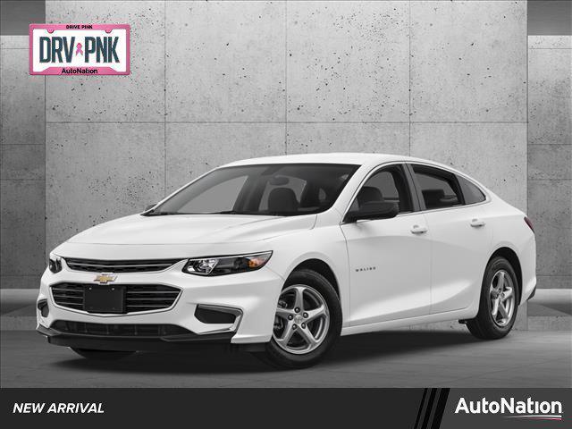 used 2018 Chevrolet Malibu car, priced at $19,394