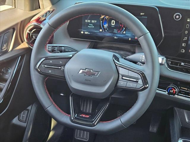 new 2026 Chevrolet Traverse car, priced at $46,046