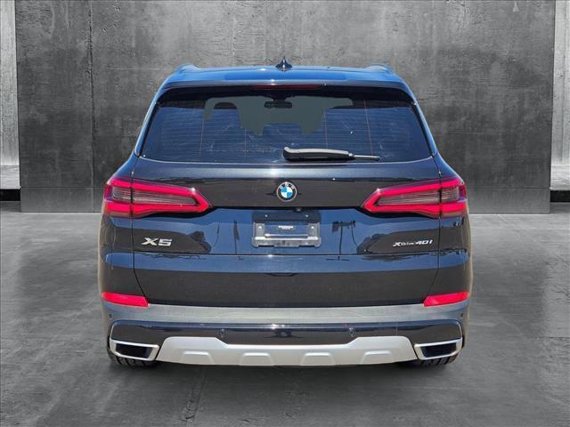 used 2019 BMW X5 car, priced at $30,992