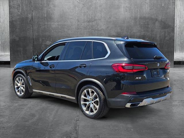 used 2019 BMW X5 car, priced at $30,992