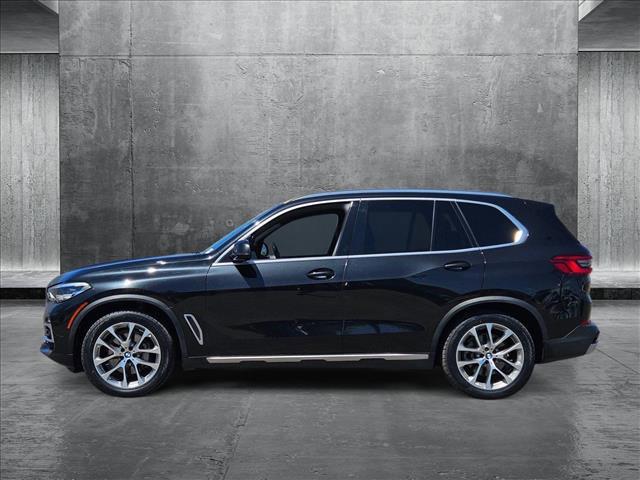 used 2019 BMW X5 car, priced at $30,992