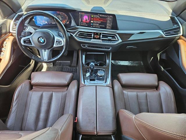used 2019 BMW X5 car, priced at $30,992