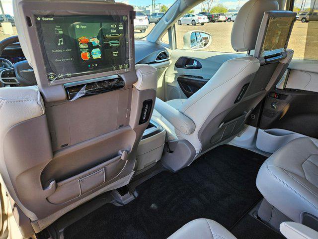 used 2020 Chrysler Pacifica car, priced at $31,791