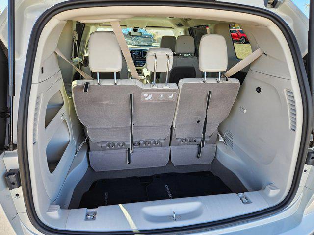 used 2020 Chrysler Pacifica car, priced at $31,791