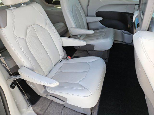 used 2020 Chrysler Pacifica car, priced at $30,694