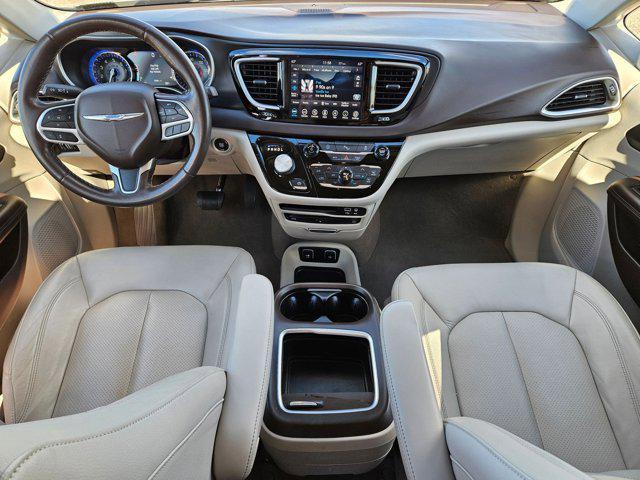 used 2020 Chrysler Pacifica car, priced at $31,791