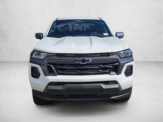 new 2026 Chevrolet Colorado car, priced at $35,990